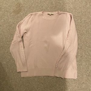 Loft Pink Sweater